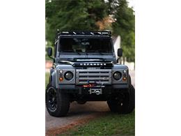 1999 Land Rover Defender 110 (CC-2088837) for sale in voorhees, New Jersey