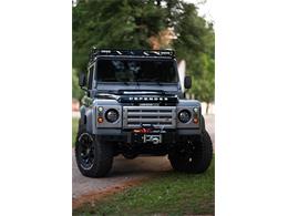 1999 Land Rover Defender 110 (CC-2088837) for sale in voorhees, New Jersey