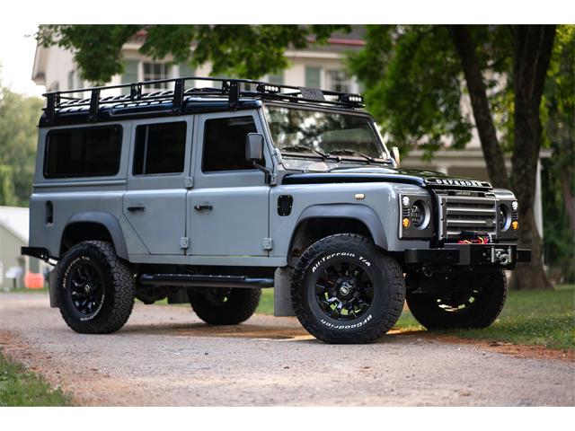 1999 Land Rover Defender 110 (CC-2088837) for sale in voorhees, New Jersey