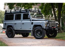 1999 Land Rover Defender 110 (CC-2088837) for sale in voorhees, New Jersey