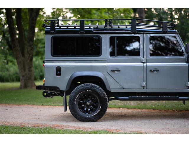1999 Land Rover Defender 110 (CC-2088837) for sale in voorhees, New Jersey