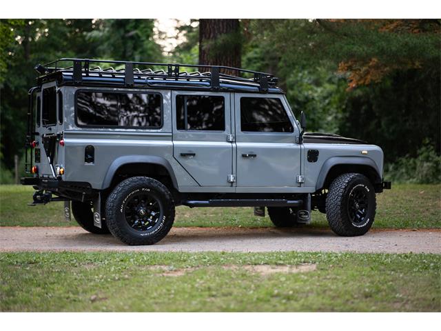 1999 Land Rover Defender 110 (CC-2088837) for sale in voorhees, New Jersey