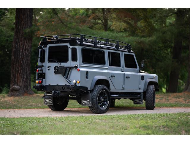 1999 Land Rover Defender 110 (CC-2088837) for sale in voorhees, New Jersey