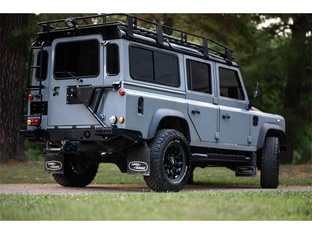 1999 Land Rover Defender 110 (CC-2088837) for sale in voorhees, New Jersey