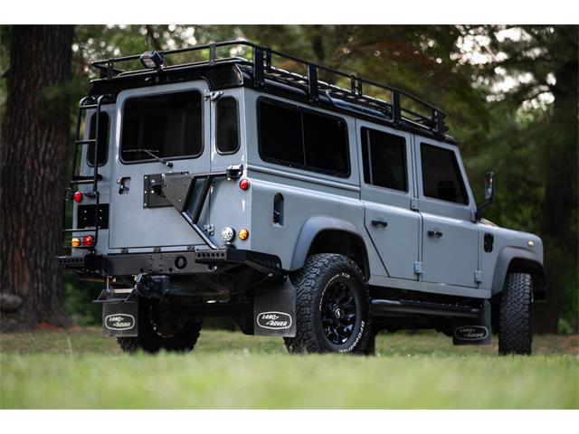 1999 Land Rover Defender 110 (CC-2088837) for sale in voorhees, New Jersey
