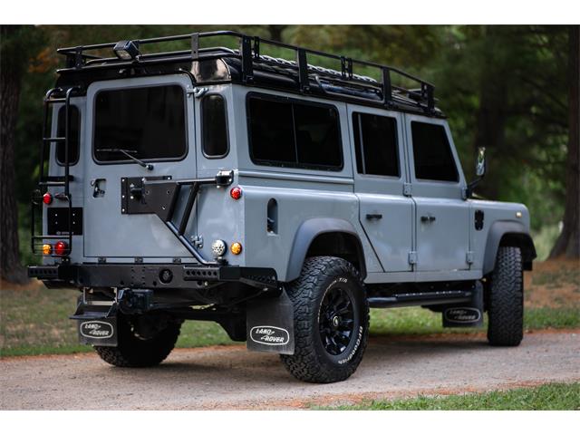 1999 Land Rover Defender 110 (CC-2088837) for sale in voorhees, New Jersey