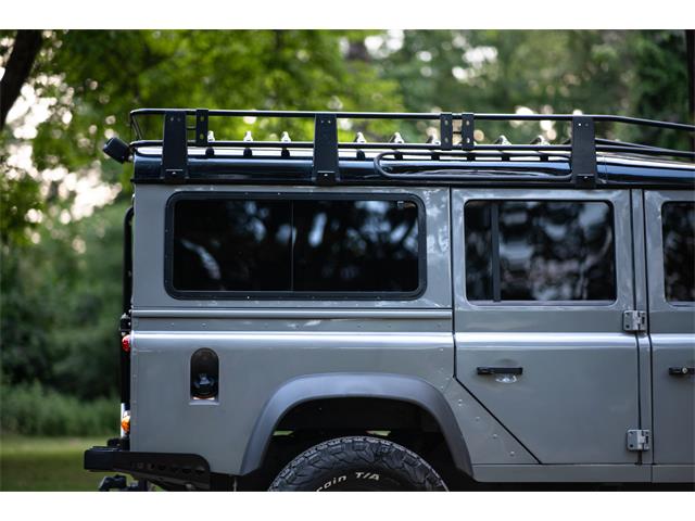 1999 Land Rover Defender 110 (CC-2088837) for sale in voorhees, New Jersey