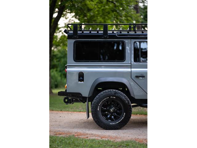 1999 Land Rover Defender 110 (CC-2088837) for sale in voorhees, New Jersey