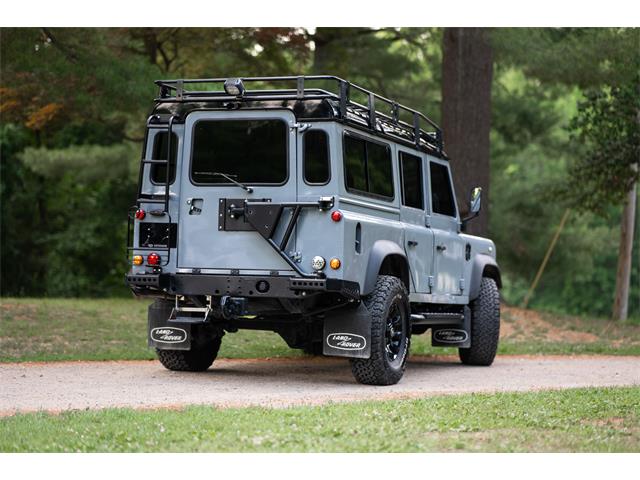 1999 Land Rover Defender 110 (CC-2088837) for sale in voorhees, New Jersey