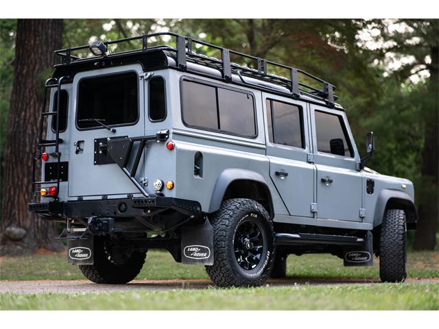 1999 Land Rover Defender 110 (CC-2088837) for sale in voorhees, New Jersey