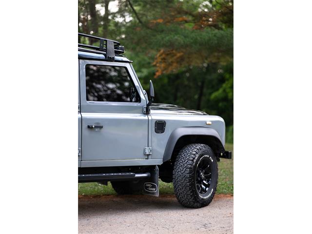 1999 Land Rover Defender 110 (CC-2088837) for sale in voorhees, New Jersey