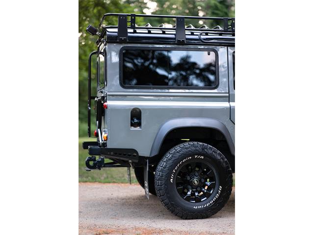 1999 Land Rover Defender 110 (CC-2088837) for sale in voorhees, New Jersey