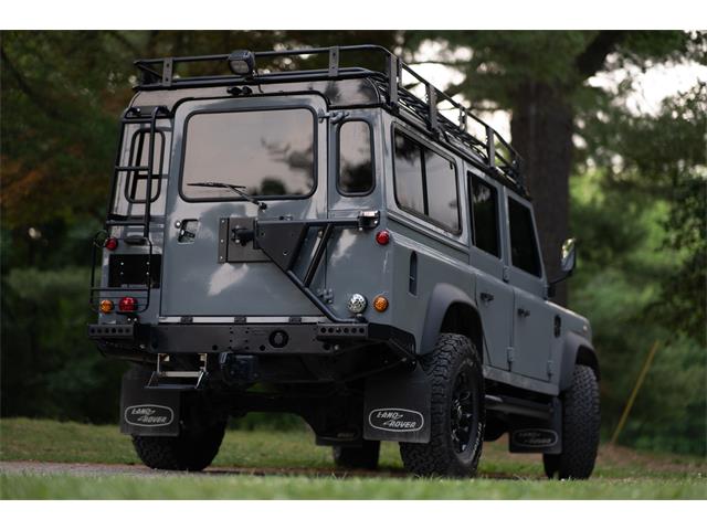 1999 Land Rover Defender 110 (CC-2088837) for sale in voorhees, New Jersey