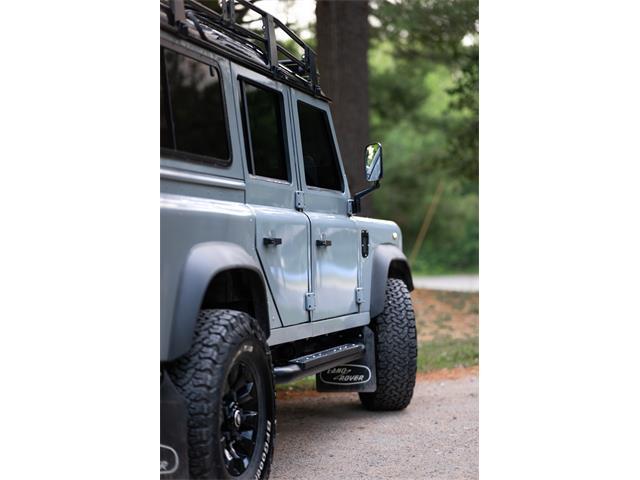 1999 Land Rover Defender 110 (CC-2088837) for sale in voorhees, New Jersey