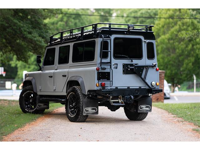 1999 Land Rover Defender 110 (CC-2088837) for sale in voorhees, New Jersey