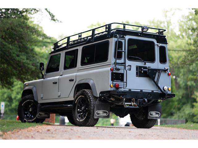 1999 Land Rover Defender 110 (CC-2088837) for sale in voorhees, New Jersey
