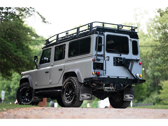 1999 Land Rover Defender 110 (CC-2088837) for sale in voorhees, New Jersey