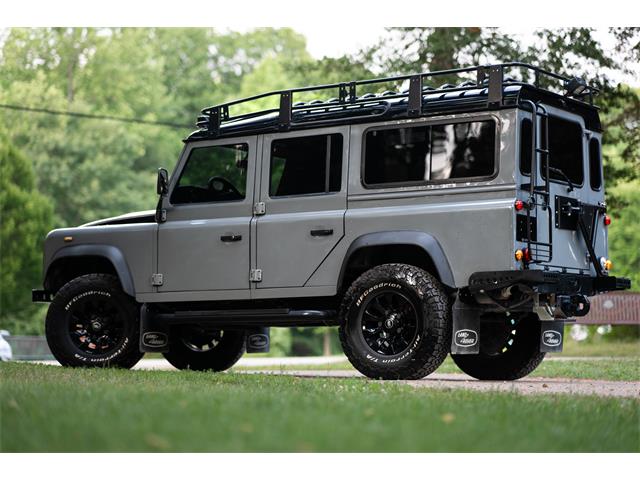1999 Land Rover Defender 110 (CC-2088837) for sale in voorhees, New Jersey