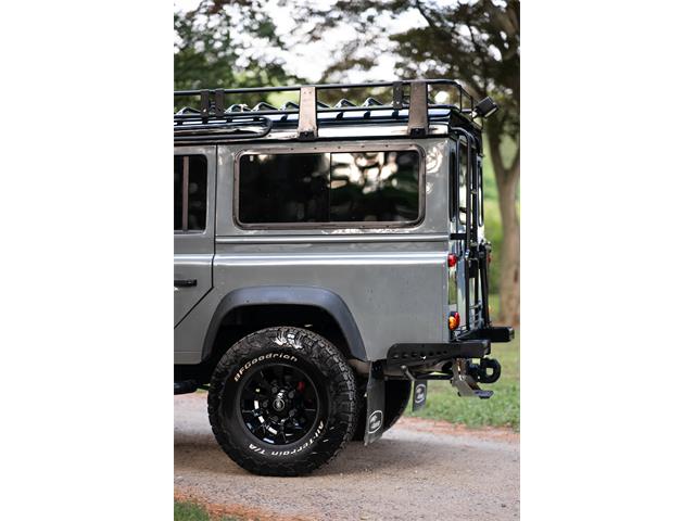 1999 Land Rover Defender 110 (CC-2088837) for sale in voorhees, New Jersey