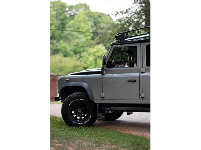 1999 Land Rover Defender 110 (CC-2088837) for sale in voorhees, New Jersey