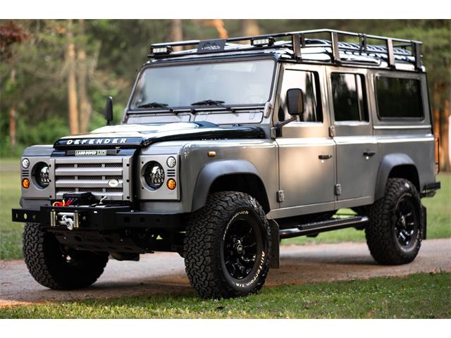 1999 Land Rover Defender 110 (CC-2088837) for sale in voorhees, New Jersey