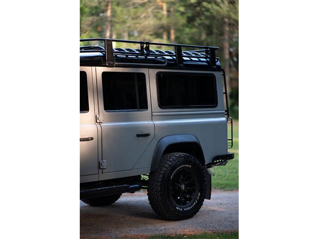 1999 Land Rover Defender 110 (CC-2088837) for sale in voorhees, New Jersey