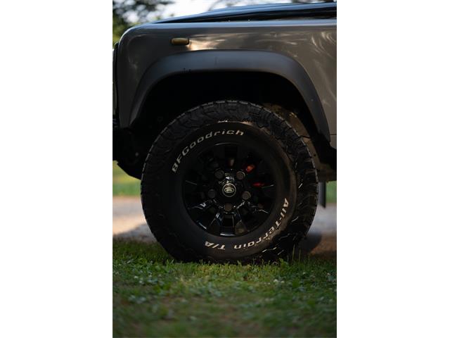 1999 Land Rover Defender 110 (CC-2088837) for sale in voorhees, New Jersey