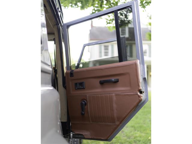 1999 Land Rover Defender 110 (CC-2088837) for sale in voorhees, New Jersey