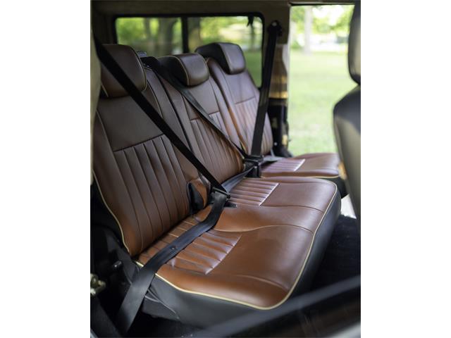 1999 Land Rover Defender 110 (CC-2088837) for sale in voorhees, New Jersey