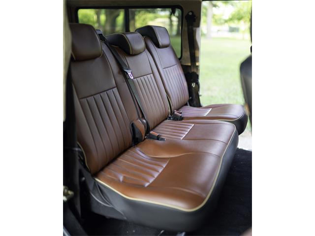 1999 Land Rover Defender 110 (CC-2088837) for sale in voorhees, New Jersey