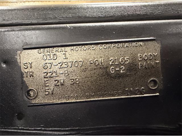 1967 Pontiac LeMans (CC-2088838) for sale in Grass Valley, California