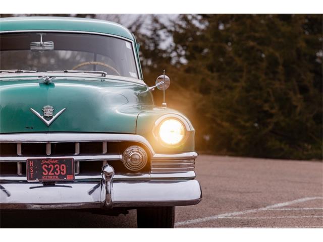 1950 Cadillac Series 62 (CC-2088839) for sale in Sioux Falls, South Dakota