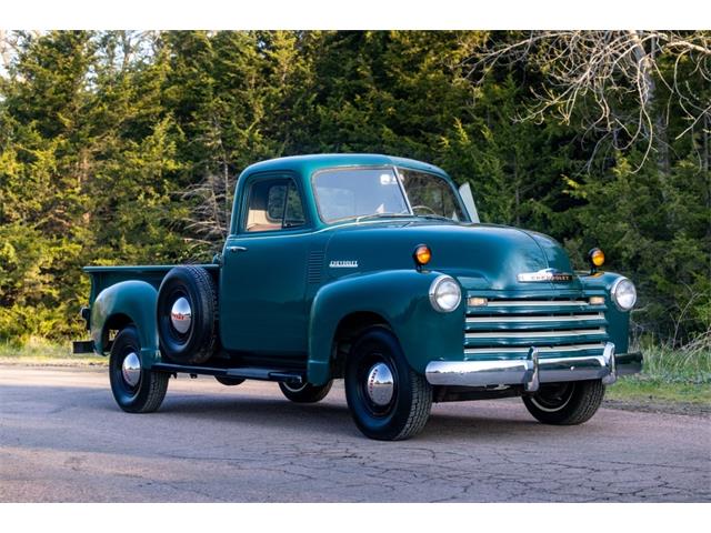 1952 Chevrolet 3600 (CC-2088842) for sale in Sioux Falls, South Dakota