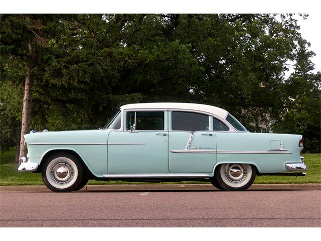 1955 Chevrolet Bel Air (CC-2088843) for sale in Sioux Falls, South Dakota