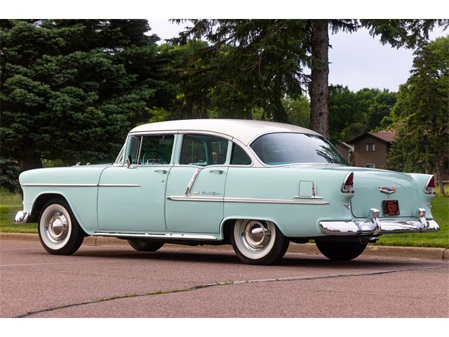 1955 Chevrolet Bel Air (CC-2088843) for sale in Sioux Falls, South Dakota