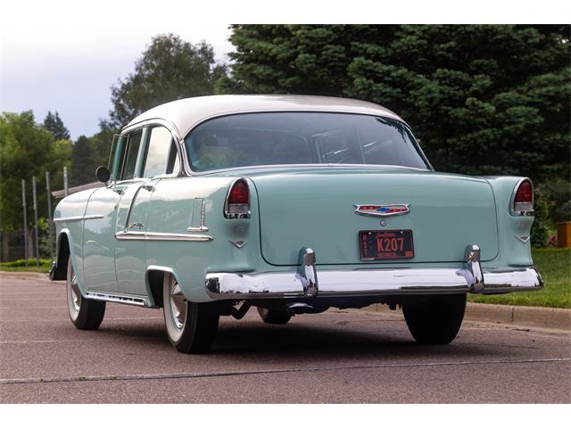 1955 Chevrolet Bel Air (CC-2088843) for sale in Sioux Falls, South Dakota