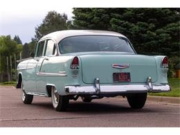 1955 Chevrolet Bel Air (CC-2088843) for sale in Sioux Falls, South Dakota