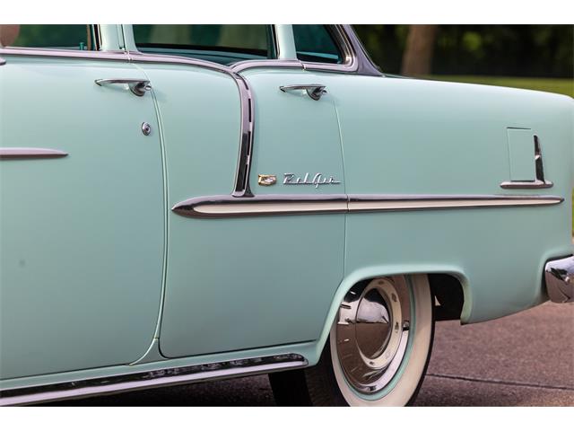 1955 Chevrolet Bel Air (CC-2088843) for sale in Sioux Falls, South Dakota