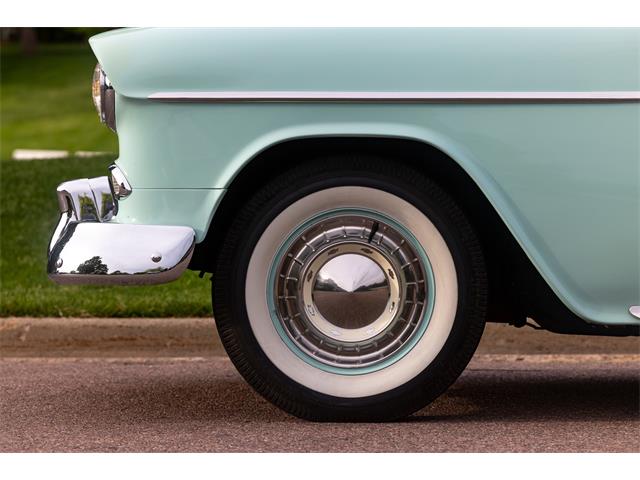 1955 Chevrolet Bel Air (CC-2088843) for sale in Sioux Falls, South Dakota