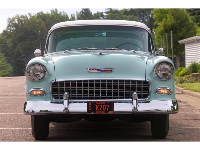 1955 Chevrolet Bel Air (CC-2088843) for sale in Sioux Falls, South Dakota