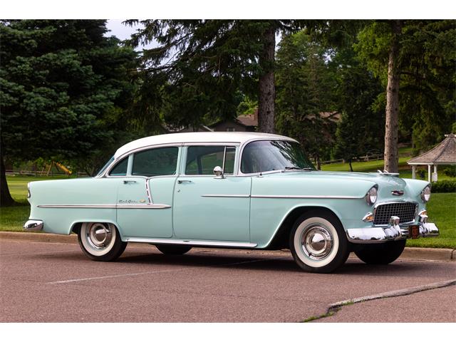 1955 Chevrolet Bel Air (CC-2088843) for sale in Sioux Falls, South Dakota
