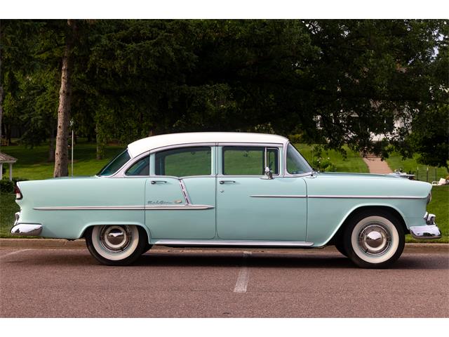 1955 Chevrolet Bel Air (CC-2088843) for sale in Sioux Falls, South Dakota