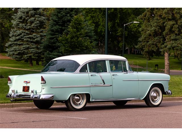 1955 Chevrolet Bel Air (CC-2088843) for sale in Sioux Falls, South Dakota