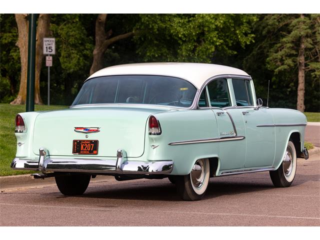 1955 Chevrolet Bel Air (CC-2088843) for sale in Sioux Falls, South Dakota