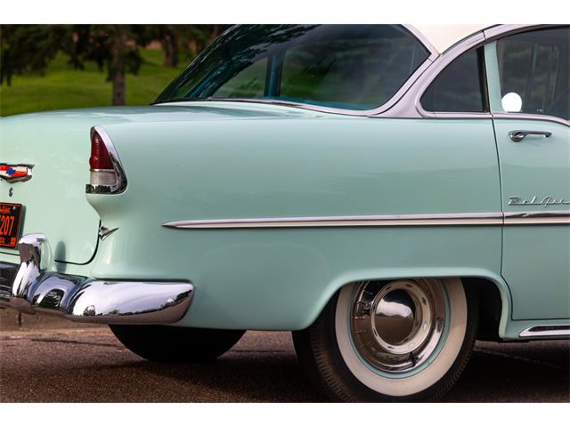 1955 Chevrolet Bel Air (CC-2088843) for sale in Sioux Falls, South Dakota