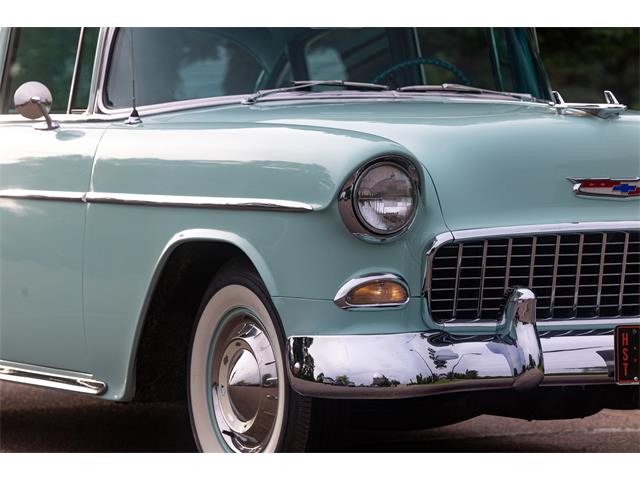 1955 Chevrolet Bel Air (CC-2088843) for sale in Sioux Falls, South Dakota