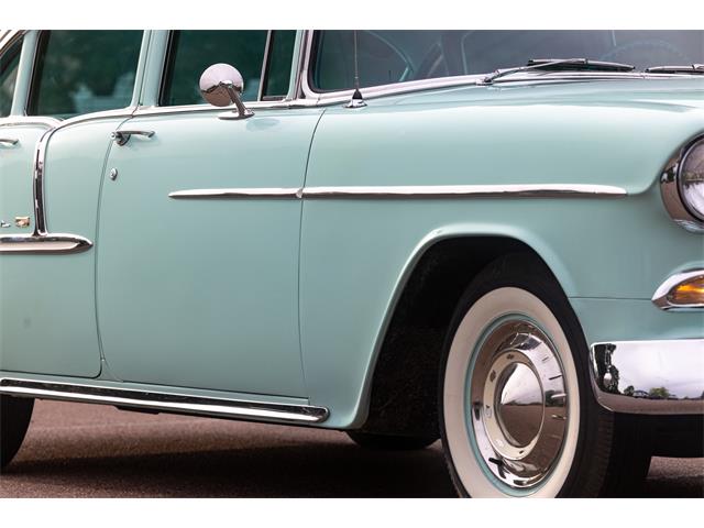 1955 Chevrolet Bel Air (CC-2088843) for sale in Sioux Falls, South Dakota