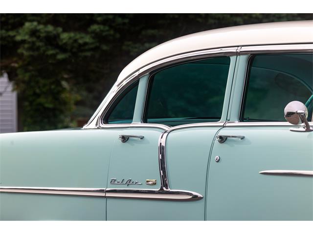1955 Chevrolet Bel Air (CC-2088843) for sale in Sioux Falls, South Dakota