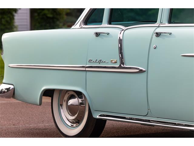 1955 Chevrolet Bel Air (CC-2088843) for sale in Sioux Falls, South Dakota