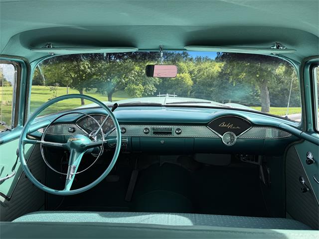 1955 Chevrolet Bel Air (CC-2088843) for sale in Sioux Falls, South Dakota
